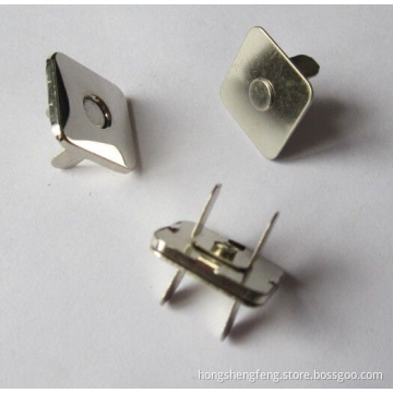 Factory Supply 18mm Square Magnetic Clasp